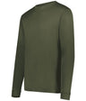 ASI NexGen Wicking Long Sleeve Tee - ASI 788 OLIVE S