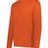 ASI NexGen Wicking Long Sleeve Tee - ASI 788 ORANGE S