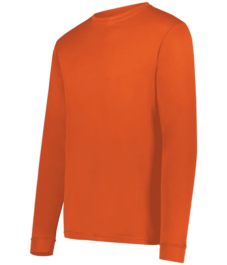 ASI NexGen Wicking Long Sleeve Tee - ASI 788 ORANGE S