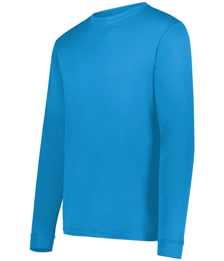 ASI NexGen Wicking Long Sleeve Tee - ASI 788 POWER BLUE S