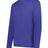 ASI NexGen Wicking Long Sleeve Tee - ASI 788 PURPLE (HLW) S