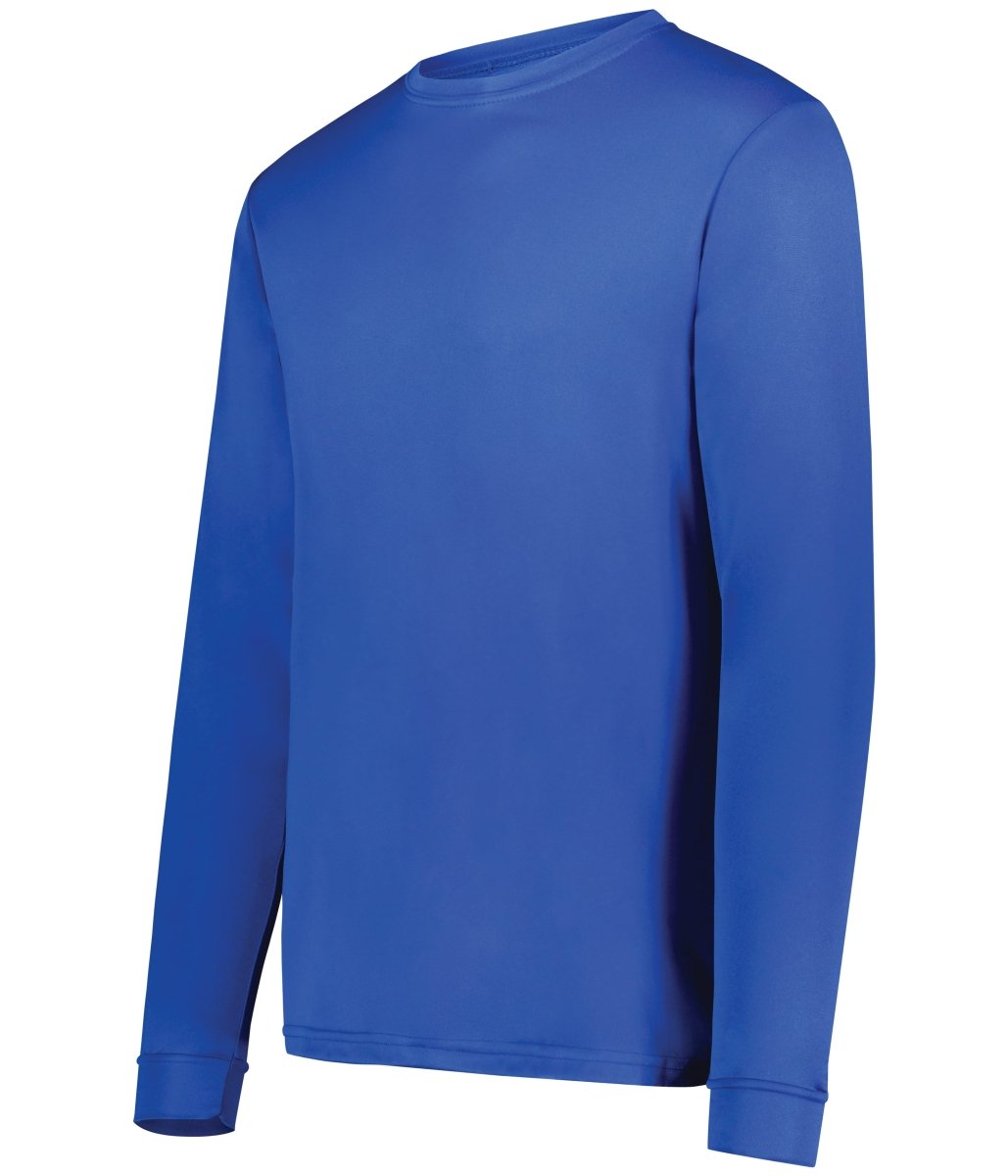 ASI NexGen Wicking Long Sleeve Tee - ASI 788 ROYAL S