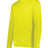 ASI NexGen Wicking Long Sleeve Tee - ASI 788 SAFETY YELLOW S