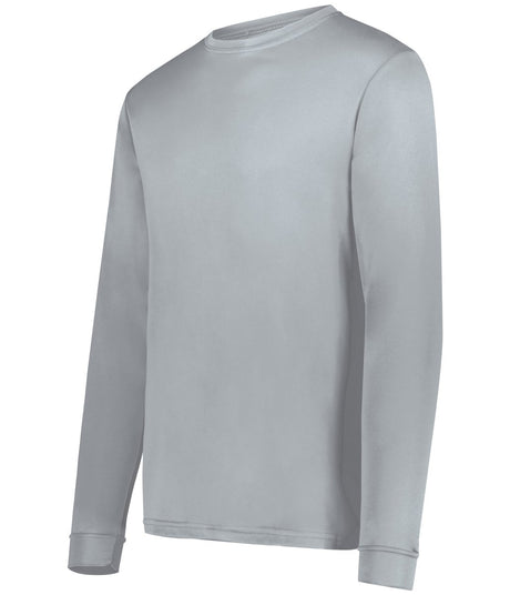 ASI NexGen Wicking Long Sleeve Tee - ASI 788 SILVER S