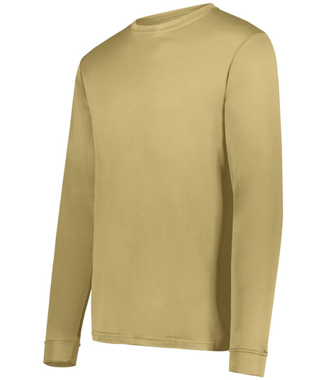 ASI NexGen Wicking Long Sleeve Tee - ASI 788 VEGAS GOLD S