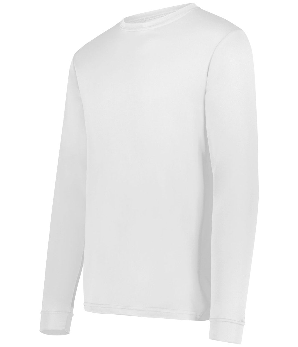 ASI NexGen Wicking Long Sleeve Tee - ASI 788 WHITE S