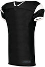 ASI Slant Football Jersey - ASI 9582 BLACK/WHITE S