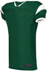 ASI Slant Football Jersey - ASI 9582 DARK GREEN/WHITE S