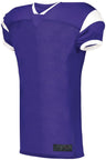 ASI Slant Football Jersey - ASI 9582 PURPLE/WHITE S