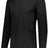 ASI Wicking Mock Turtleneck - ASI 797 BLACK S