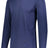 ASI Wicking Mock Turtleneck - ASI 797 NAVY S