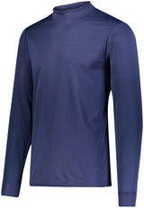 ASI Wicking Mock Turtleneck - ASI 797 NAVY S