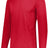 ASI Wicking Mock Turtleneck - ASI 797 RED S