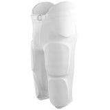 ASI Youth Gridiron Integrated Football Pant - ASI 9601 WHITE XXS