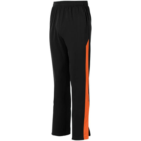 ASI Youth Medalist Pant 2.0 - ASI 7761 BLACK/ORANGE S