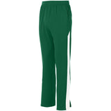 ASI Youth Medalist Pant 2.0 - ASI 7761 DARK GREEN/WHITE S
