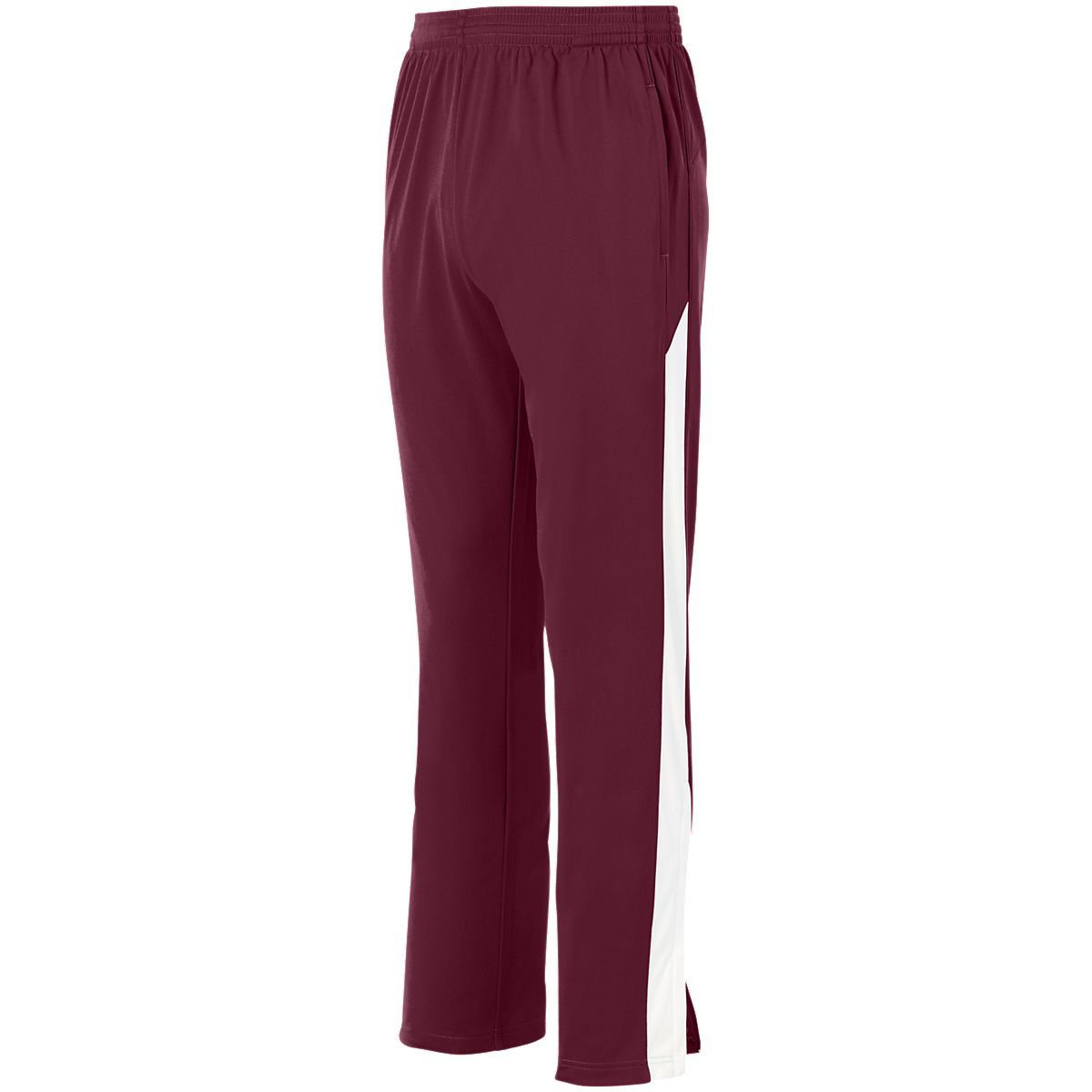 ASI Youth Medalist Pant 2.0 - ASI 7761 MAROON/WHITE S