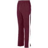 ASI Youth Medalist Pant 2.0 - ASI 7761 MAROON/WHITE S