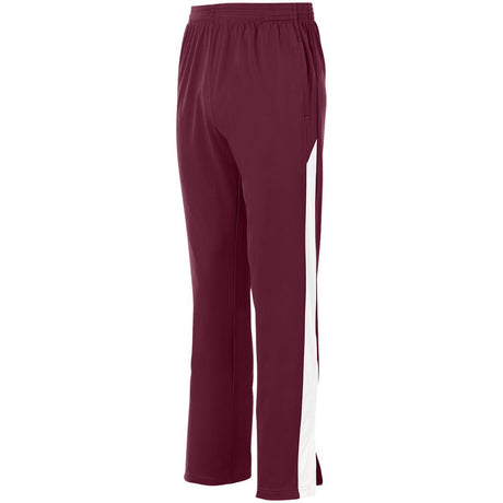 ASI Youth Medalist Pant 2.0 - ASI 7761 MAROON/WHITE S