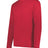 ASI Youth NexGen Wicking Long Sleeve Tee - ASI 789 SCARLET S