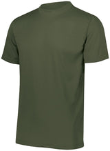 ASI Youth NexGen Wicking Tee - ASI 791 OLIVE S