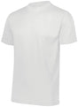 ASI Youth NexGen Wicking Tee - ASI 791 WHITE S