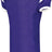 ASI Youth Slant Football Jersey - ASI 9583 PURPLE/WHITE S
