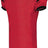 ASI Youth Slant Football Jersey - ASI 9583 RED/BLACK S