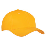 Joe's USA Six-Panel Twill Cap