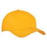 Joe's USA Six-Panel Twill Cap