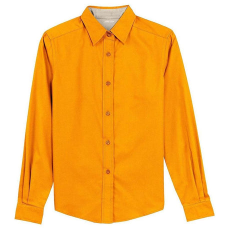 Ladies Long Sleeve Easy Care Shirt