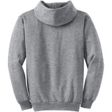 Wholesale Mens Heavy Blend Full-Zip Hooded Sweatshirt