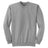 Joe's USA Men's TALL Crewneck Sweatshirts Sweatshirts/Fleece Joe's USA Large Tall Athletic Heather