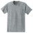 Joe's USA Tall Essential T-Shirt with Pocket T-Shirts Joe's USA Large Tall Athletic Heather