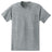 Joe's USA Mens Pocket Tee's 6.1-ounce, 100% Cotton T-Shirts - Athletic Heather T-Shirts Joe's USA Athletic Heather Small