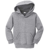 Joe's USA - Toddler Hoodies - Soft and Cozy Hooded Sweatshirts Sizes: 2T, 3T, 4T Joe's USA Athletic Heather 2T