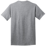 Joe's USA Mens 5.4-oz 100% Cotton T-Shirt