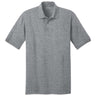 Men's 5.5-Ounce Jersey Knit Polo in Regular, Big & Tall Sizes - Athletic Heather Joe's USA Athletic Heather Small