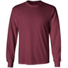 Mens Ultra Cotton 100% Cotton Long Sleeve T-Shirt T-Shirts Joe's USA