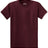 Joe's USA Ladies Essential T-Shirt-AthleticMaroon Joe's USA Athletic Maroon XS
