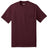 Joe's USA Pocket Tee Shirt- 50/50 Poly Cotton-AthleticMaroon Joe's USA Athletic Maroon S