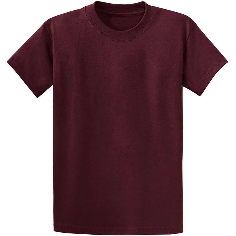 Joe's USA Tall Midweight 5.4-ounce, 100% cotton T-Shirts Joe's USA Mens Apparel