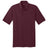 Men's Tall 5.5-Ounce Jersey Knit Polo Polos/Knits Joe's USA Athletic Maroon Large Tall