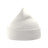 Atlantis Headwear Sustainable 12" Knit Beanie - Atlantis Headwear WIND White One Size Beanies