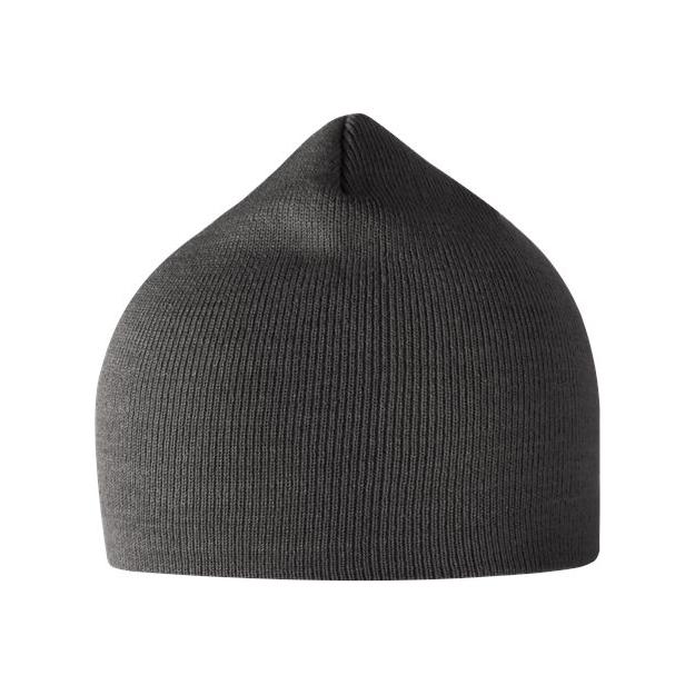 Atlantis Headwear Sustainable 8" Beanie - Atlantis Headwear MOOVER Dark Grey One Size Beanies