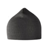 Atlantis Headwear Sustainable 8" Beanie - Atlantis Headwear MOOVER Dark Grey One Size Beanies