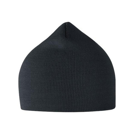 Atlantis Headwear Sustainable 8" Beanie - Atlantis Headwear MOOVER Navy One Size Beanies