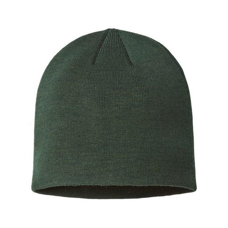 Atlantis Headwear Sustainable Beanie - Atlantis Headwear HOLLY Acid Green One Size Beanies
