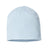 Atlantis Headwear Sustainable Beanie - Atlantis Headwear HOLLY Light Blue One Size Beanies