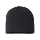 Atlantis Headwear Sustainable Beanie - Atlantis Headwear YALA Burgundy One Size Beanies